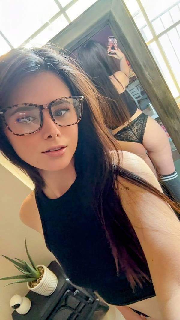 Take A Look In The Mirror!