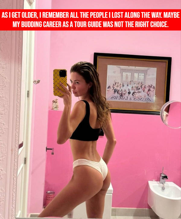 Sexy And Funny At The Same Time