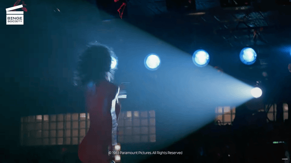 Lovely Ladies Of The ’80s: Jennifer Beals