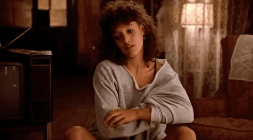 Lovely Ladies Of The ’80s: Jennifer Beals