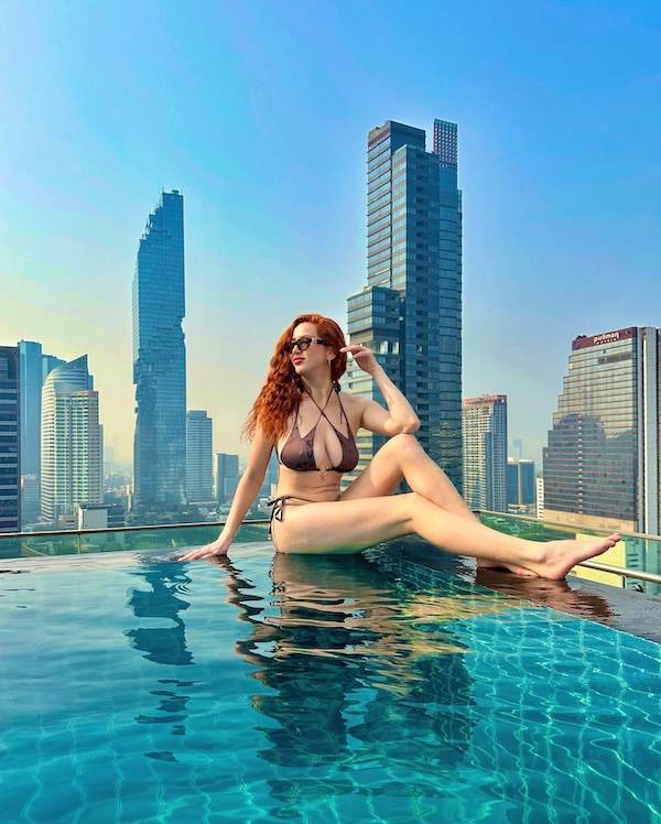 Looks Like It’s A Bit Cold Outside