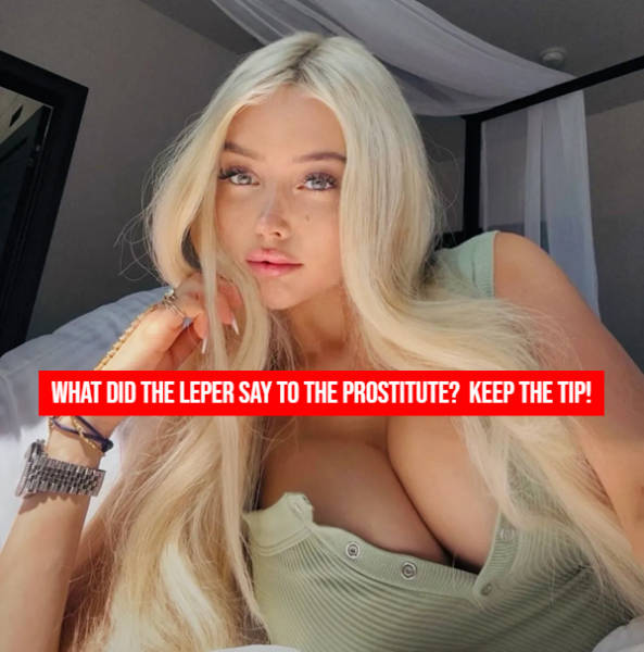 Girls, We Want To See Your… Jokes