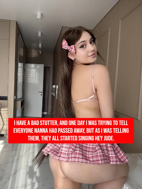 Girls, We Want To See Your… Jokes