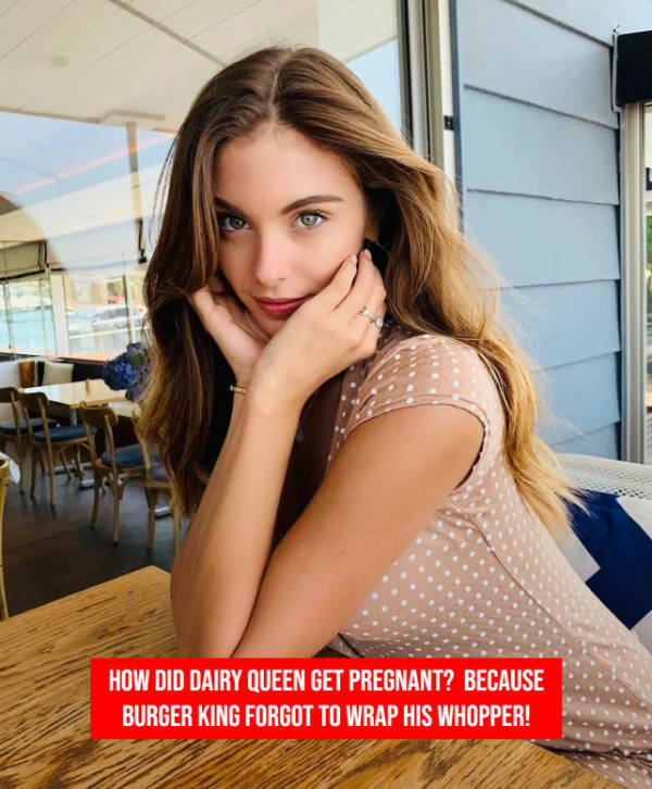 Girls, We Want To See Your… Jokes