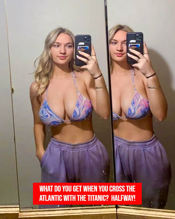 Great Jokes From Gorgeous Girls