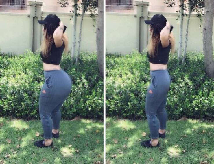 When Photoshop Goes Wild