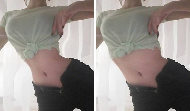 When Photoshop Goes Wild