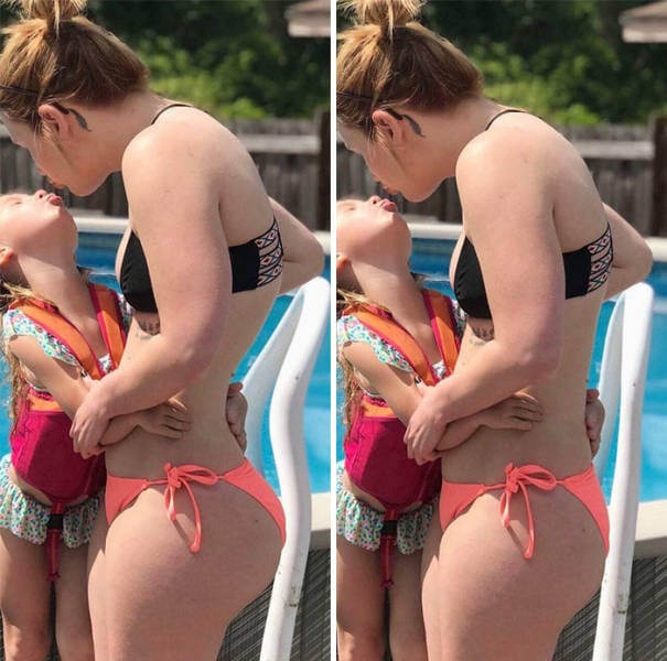 When Photoshop Goes Wild