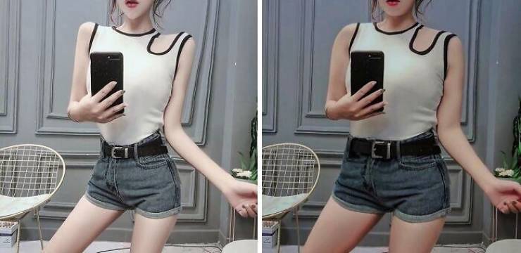 When Photoshop Goes Wild