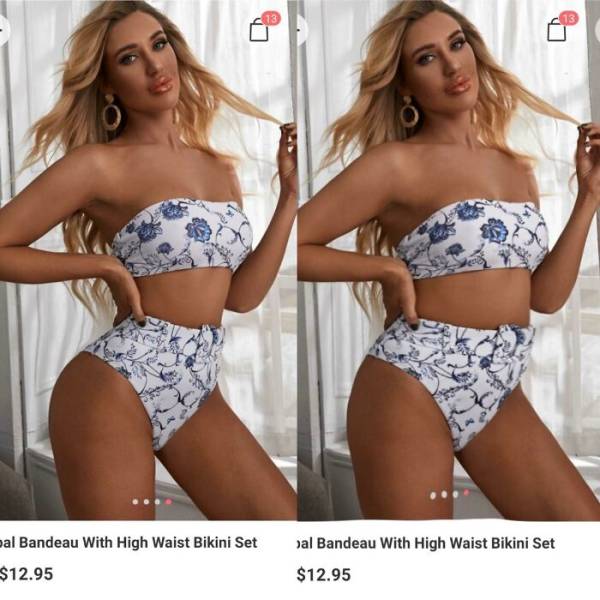 When Photoshop Goes Wild