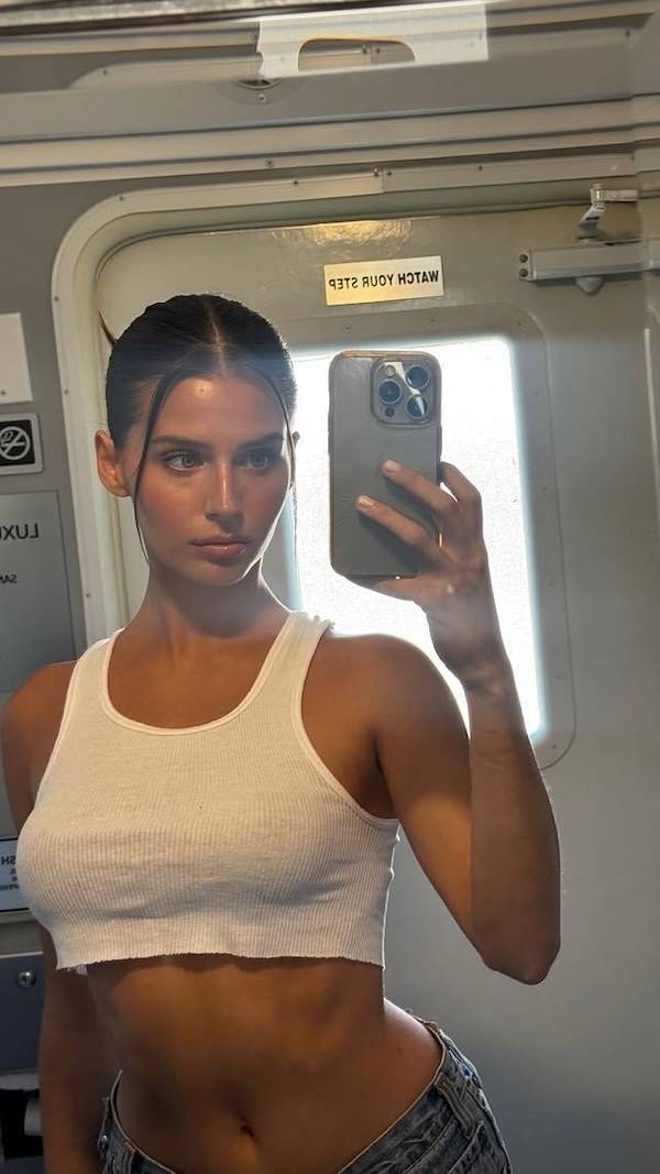 Behind The Mirror…