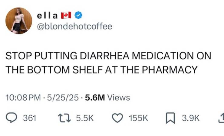 Dirty Minds Are Welcome!