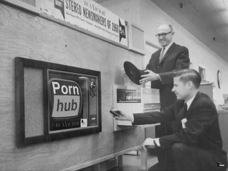 Dirty Minds Are Welcome!