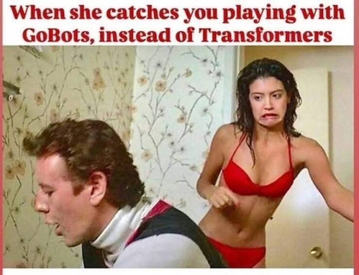 Dirty Minds Are Welcome!