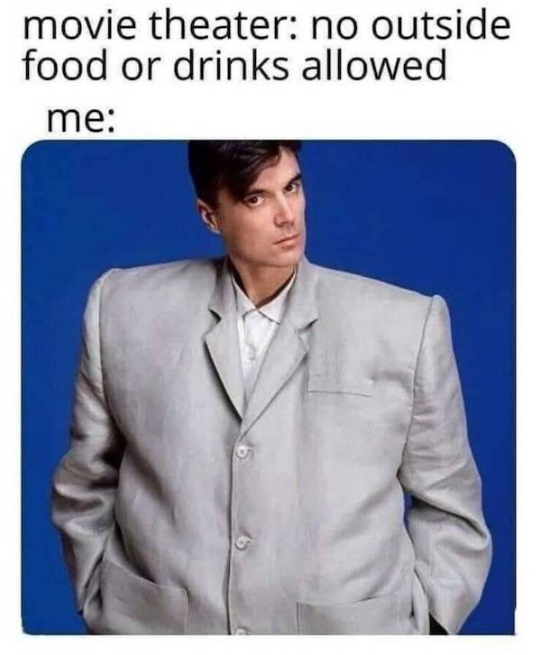 Dirty Minds Are Welcome!