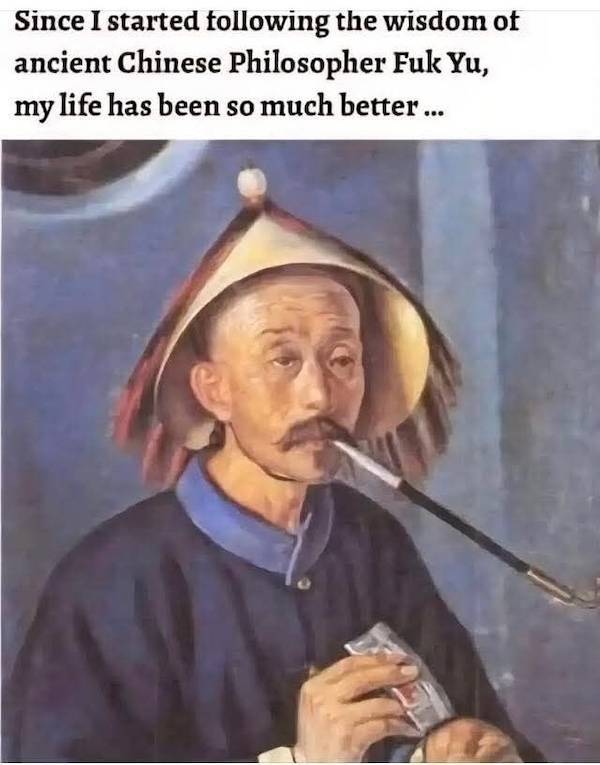 Dirty Minds Are Welcome!