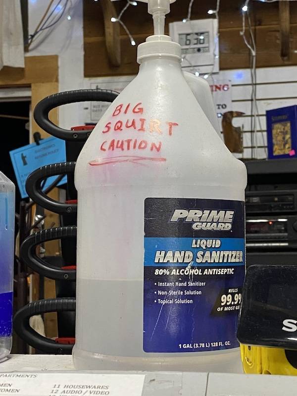 Dirty Dump For Dirty Minds