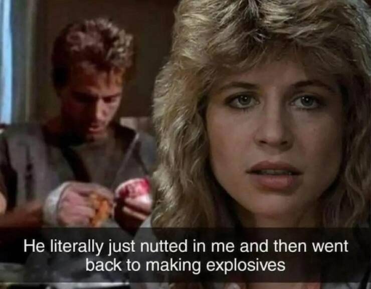 Dirty Minds Are Welcome!