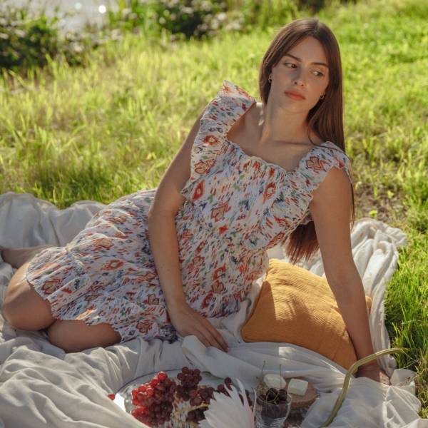 Sundresses Are Always Sexy!