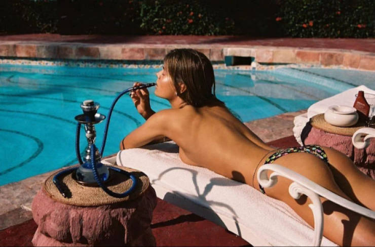 Beautiful Butts Over Backs