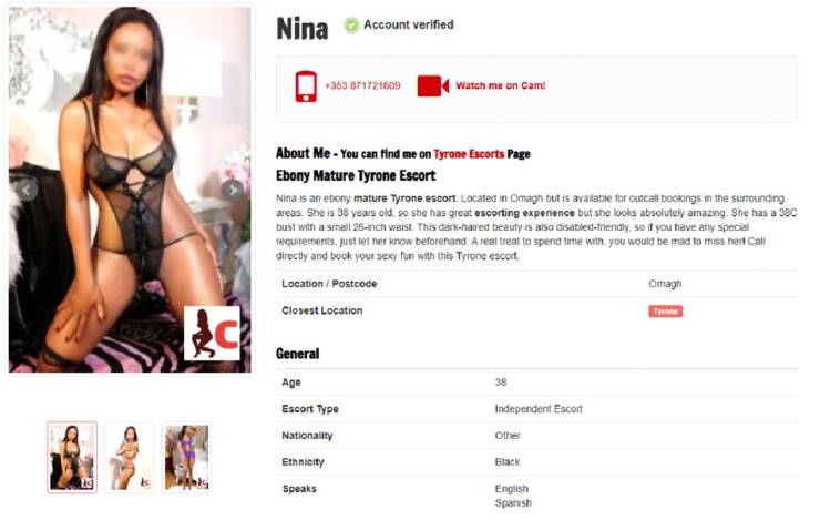 How To Choose A Quality Escort In Tyrone