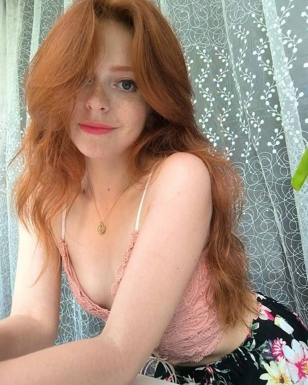 The Charm Of Freckled Faces