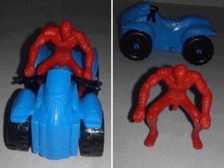 Dirty Dump For Dirty Minds