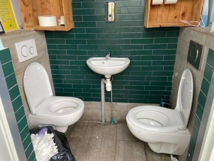 Dirty Dump For Dirty Minds