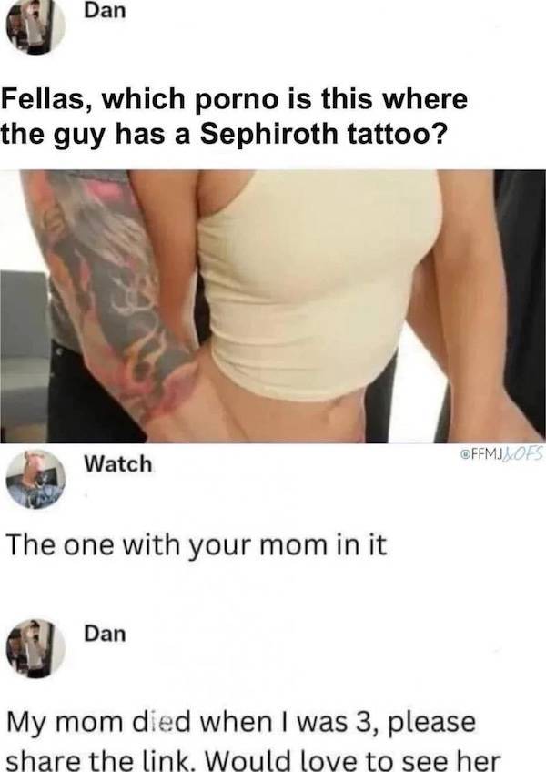 Dirty Dump For Dirty Minds