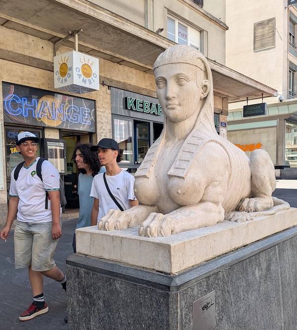 Dirty Dump For Dirty Minds