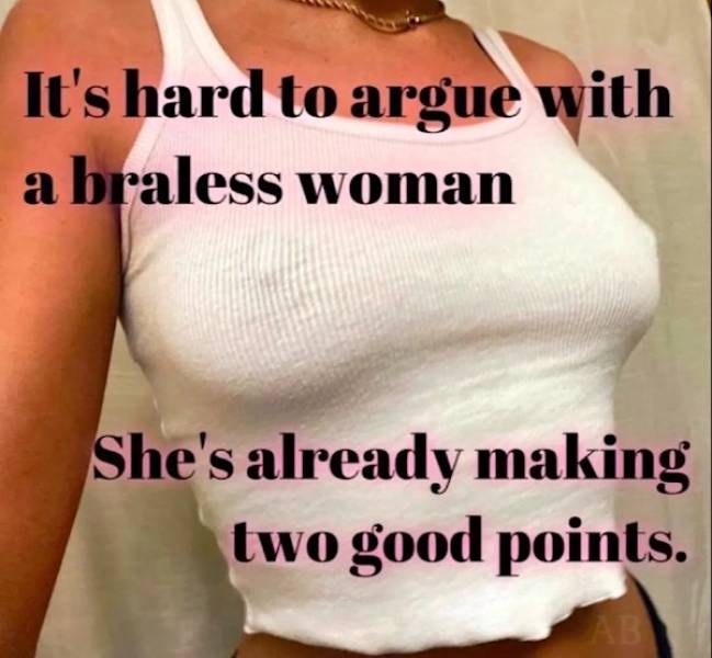 Mildly Arousing Memes