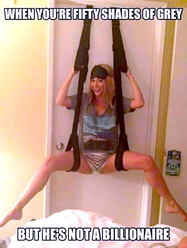 Mildly Arousing Memes