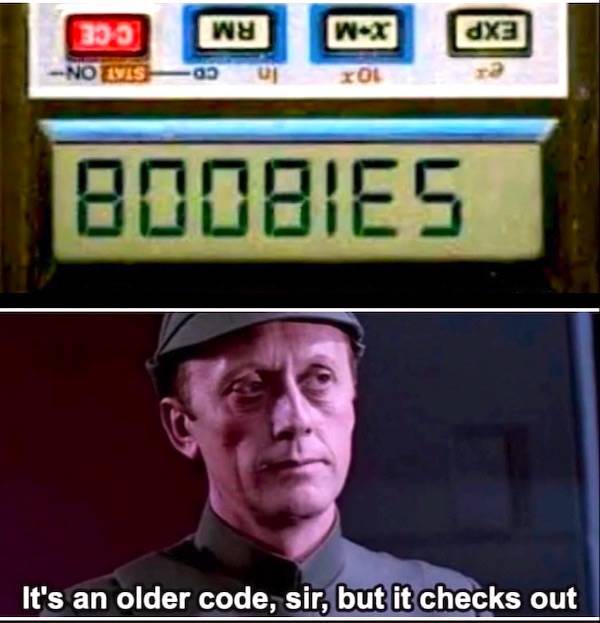 Mildly Arousing Memes