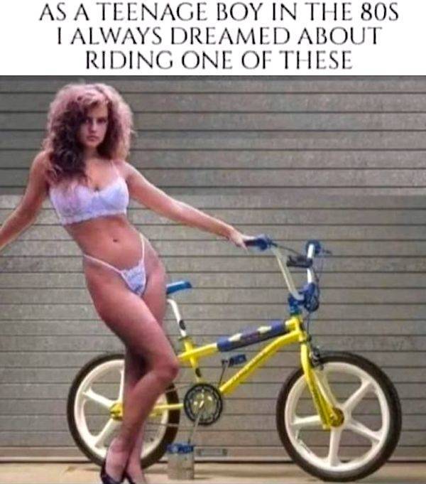 Mildly Arousing Memes