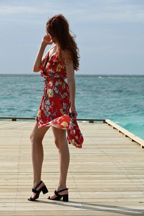 Sundresses Are Always Sexy!