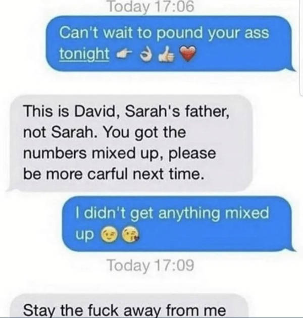 Whoa Whoa… Hold Up!