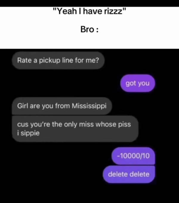 Whoa Whoa… Hold Up!