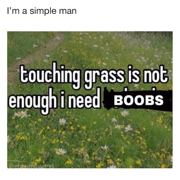 Dirty Minds Are Welcome!