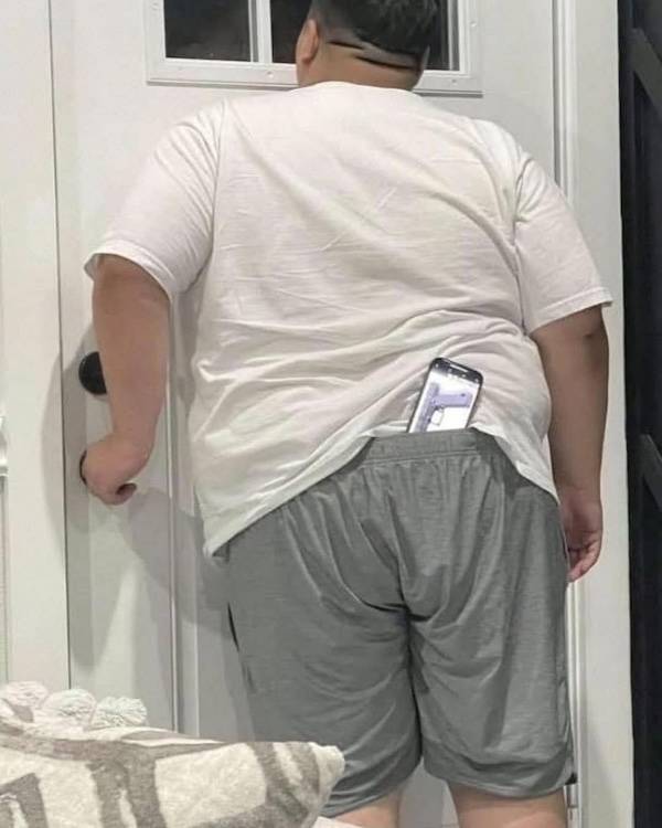 Dirty Minds Are Welcome!