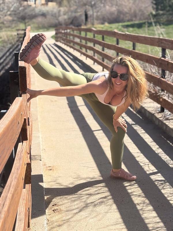 Grace And Flexibility