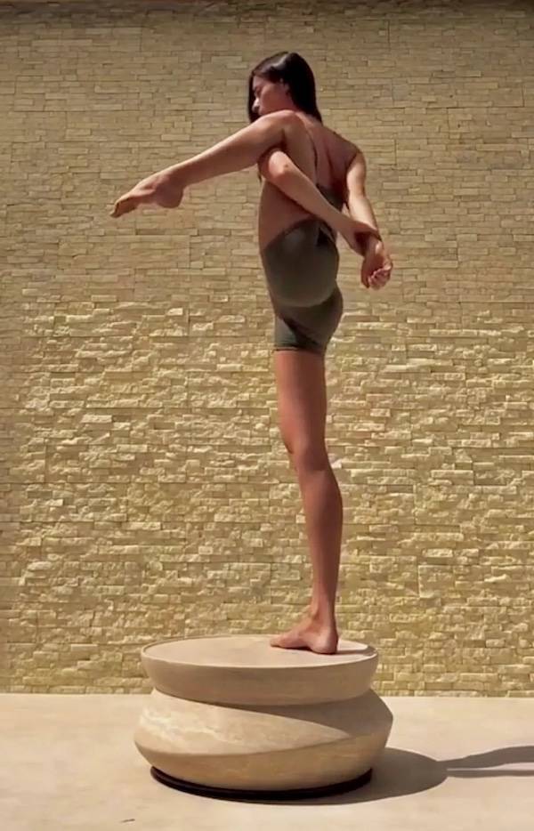 Grace And Flexibility