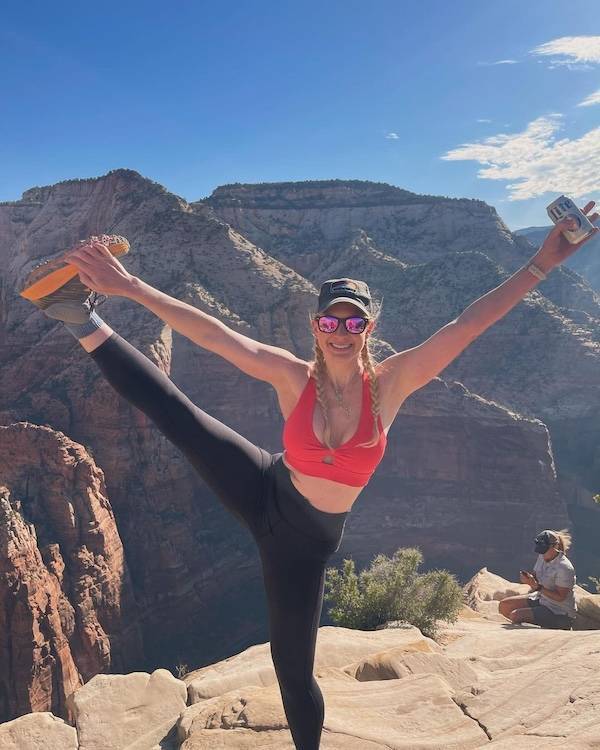 Grace And Flexibility