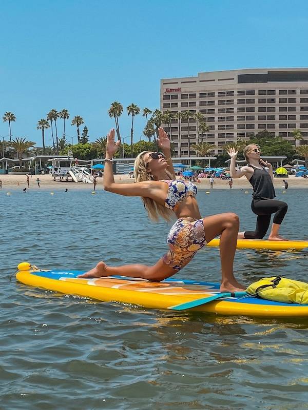 Grace And Flexibility