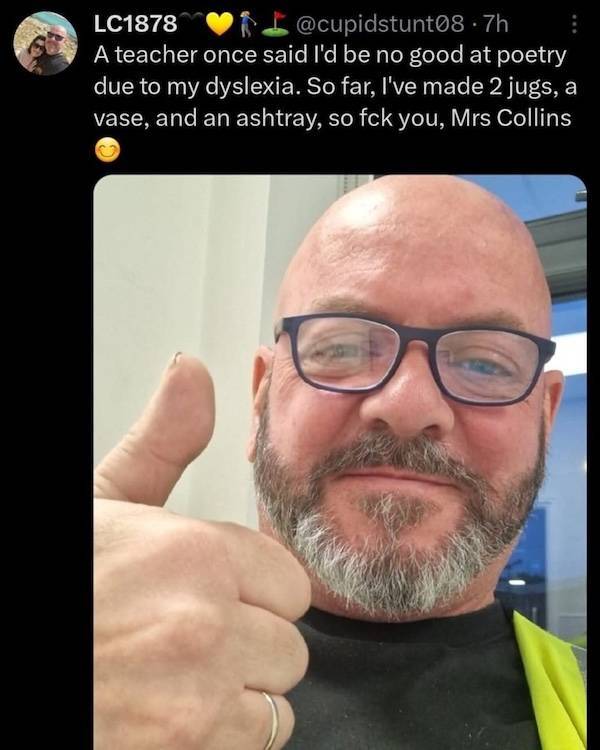 Dirty Minds Are Welcome!