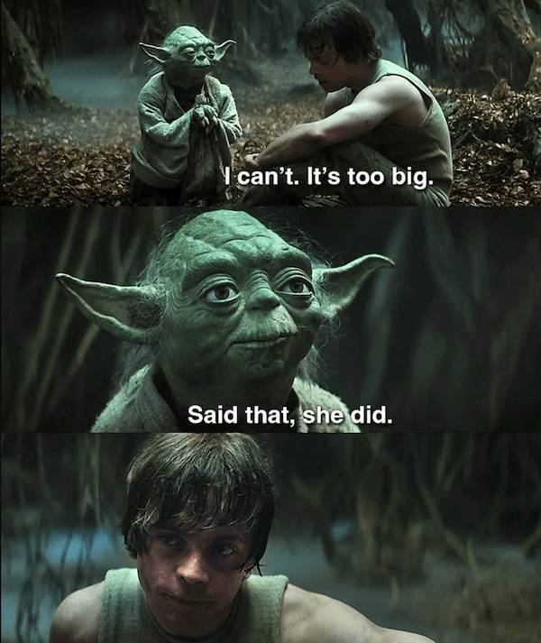 Dirty Minds Are Welcome!