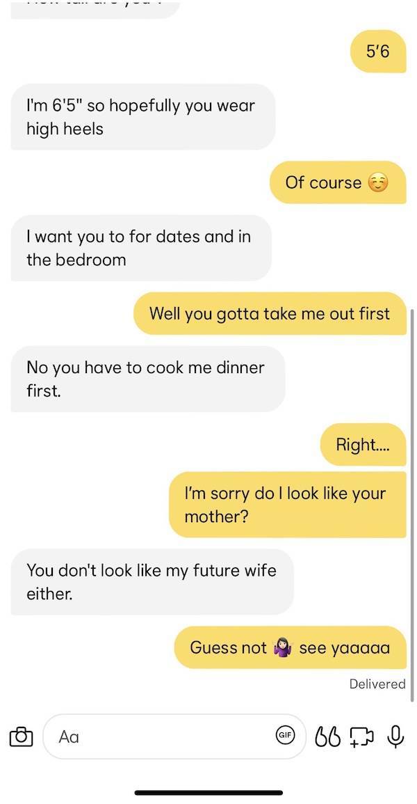 Left, Right, Regret: Tales from the Dating App Trenches