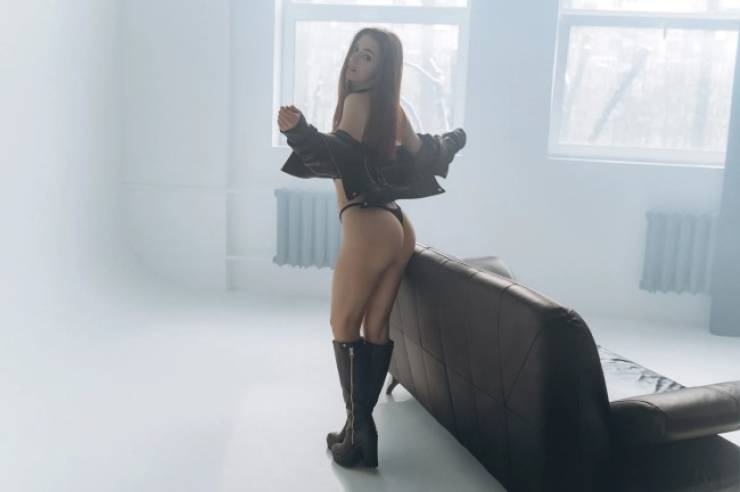 Enjoy Some Nice Booties