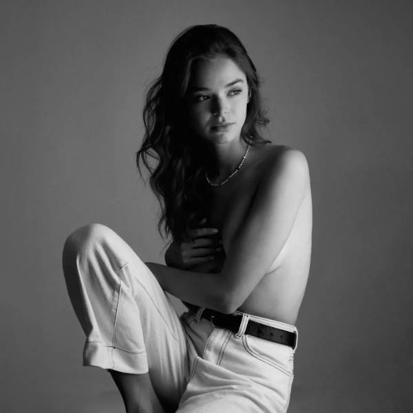 Hands Are The Best Bras!