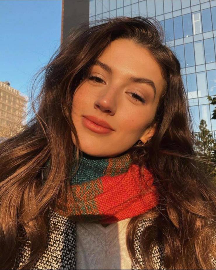 Such A Pleasure For The Eyes