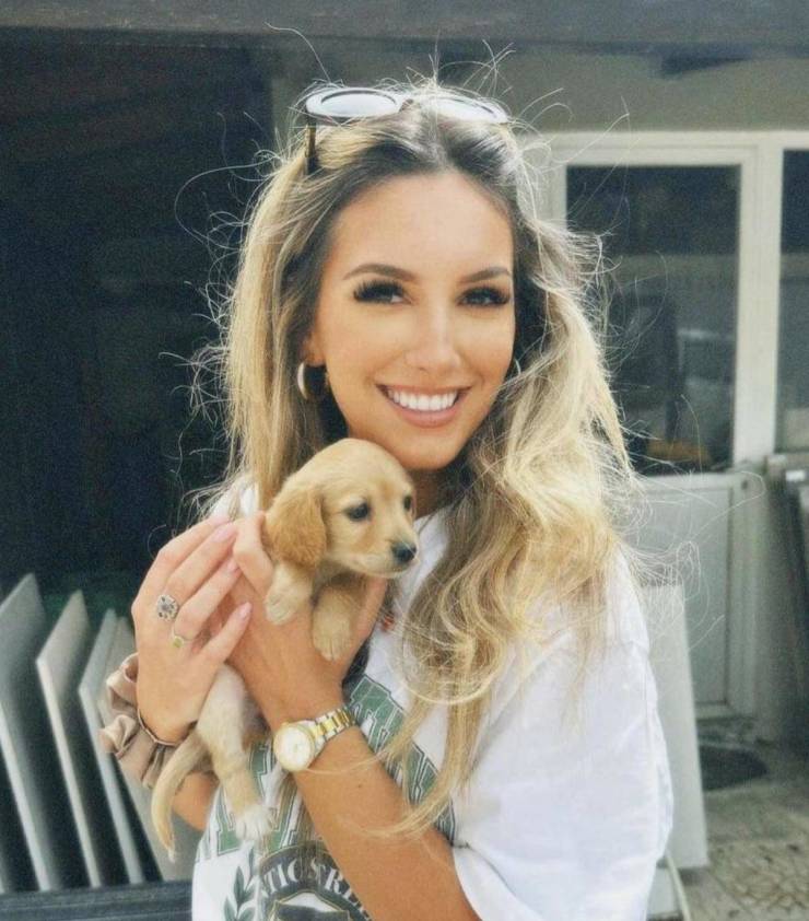 Such A Pleasure For The Eyes